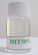 MIT-10%，50%   甲基異噻唑啉酮-10%，50%